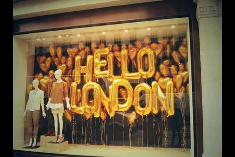 US fashion giant J Crew will open its long awaited Regent Street flaghip in London tomorrow (Friday).